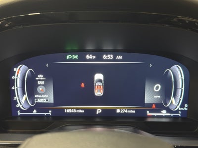 2024 INFINITI QX60 LUXE