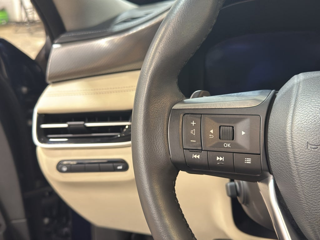 2024 INFINITI QX60 LUXE