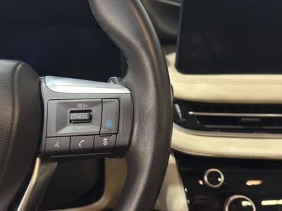 2024 INFINITI QX60 LUXE