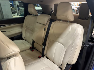 2024 INFINITI QX60 LUXE