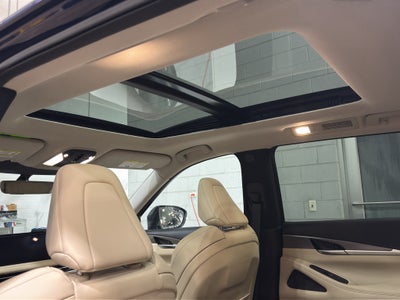 2024 INFINITI QX60 LUXE