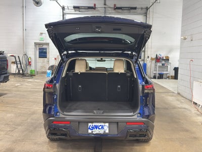 2024 INFINITI QX60 LUXE