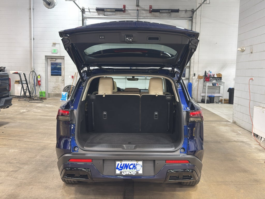 2024 INFINITI QX60 LUXE