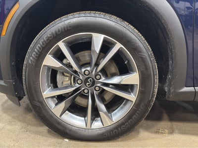 2024 INFINITI QX60 LUXE