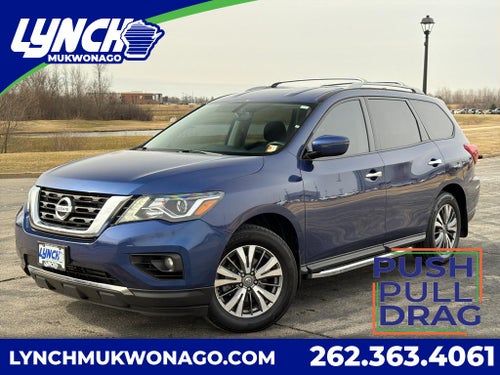 2019 Nissan Pathfinder SV