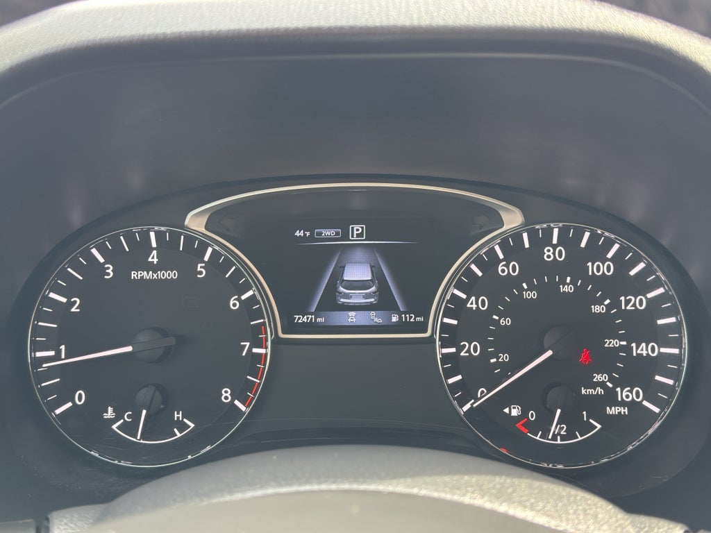 2019 Nissan Pathfinder SV