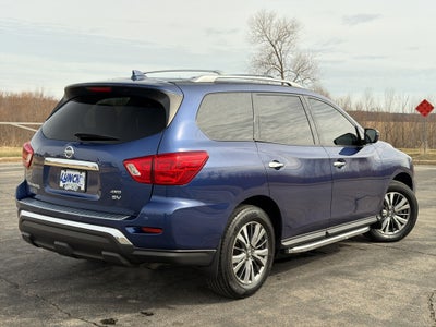 2019 Nissan Pathfinder SV