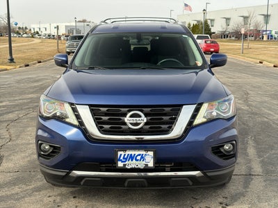 2019 Nissan Pathfinder SV