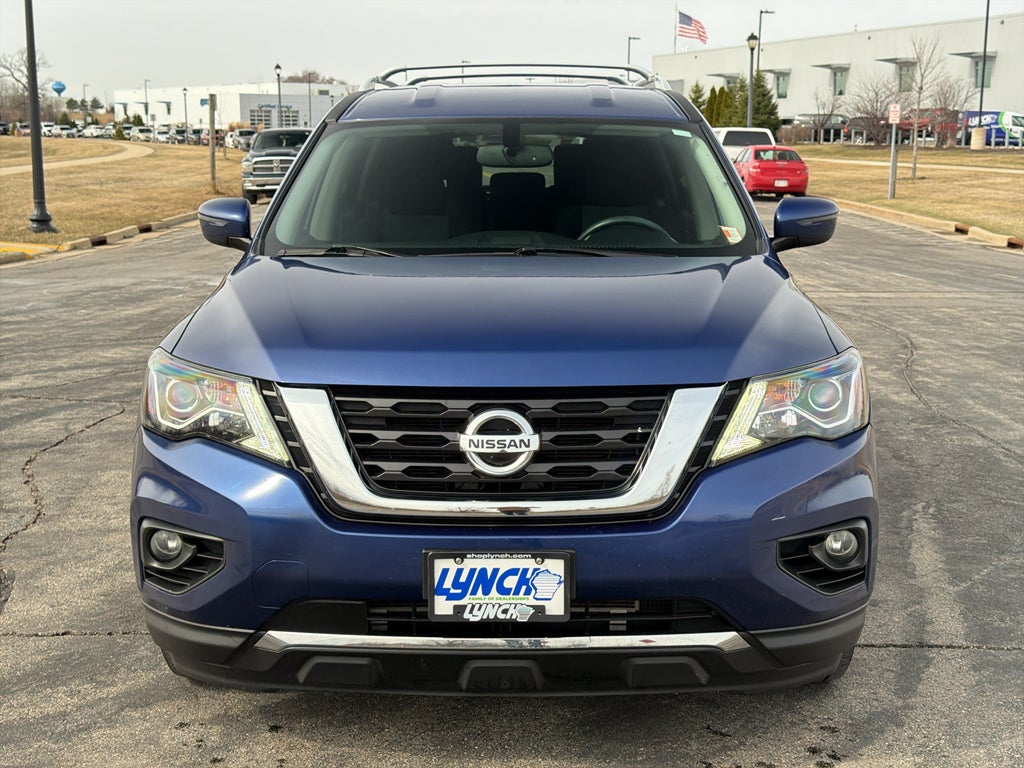 2019 Nissan Pathfinder SV