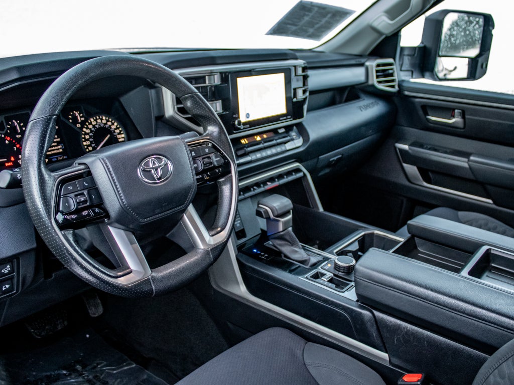 2023 Toyota Tundra 4WD SR5