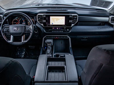 2023 Toyota Tundra 4WD SR5