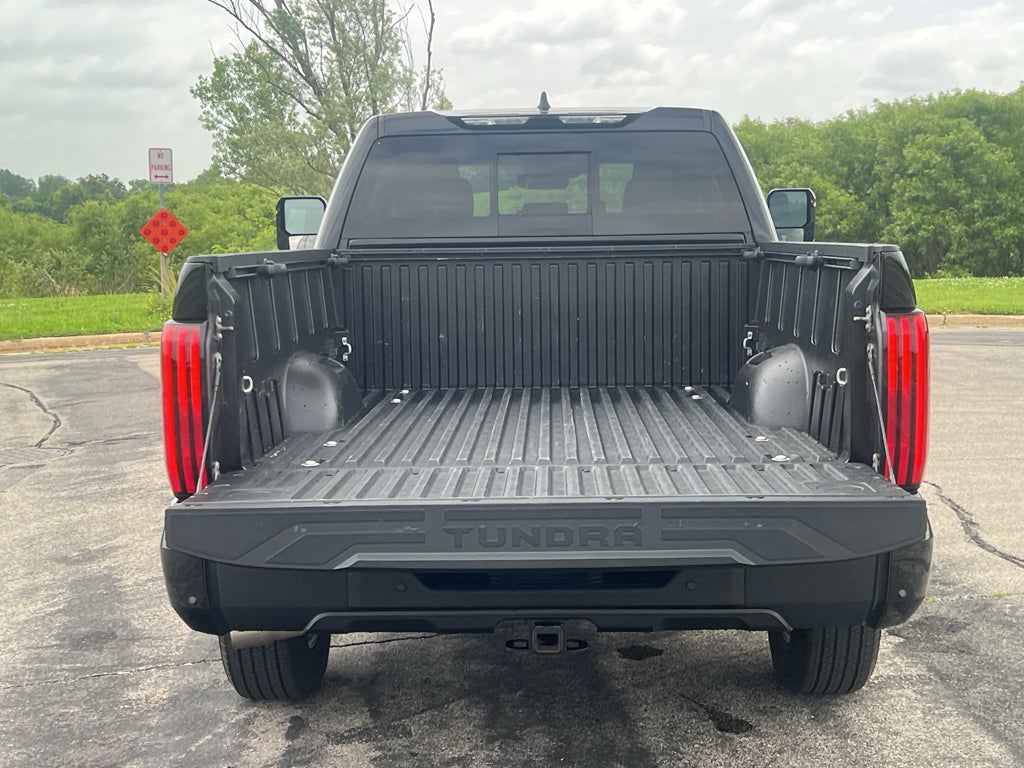 2023 Toyota Tundra 4WD SR5
