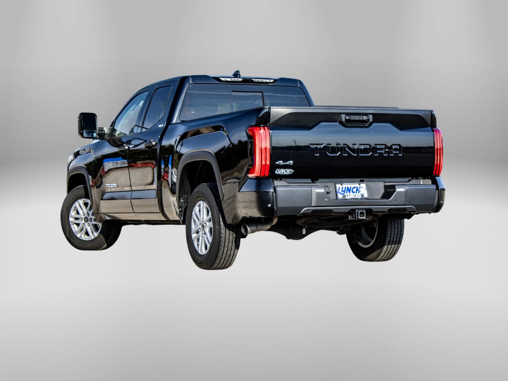 2023 Toyota Tundra 4WD SR5