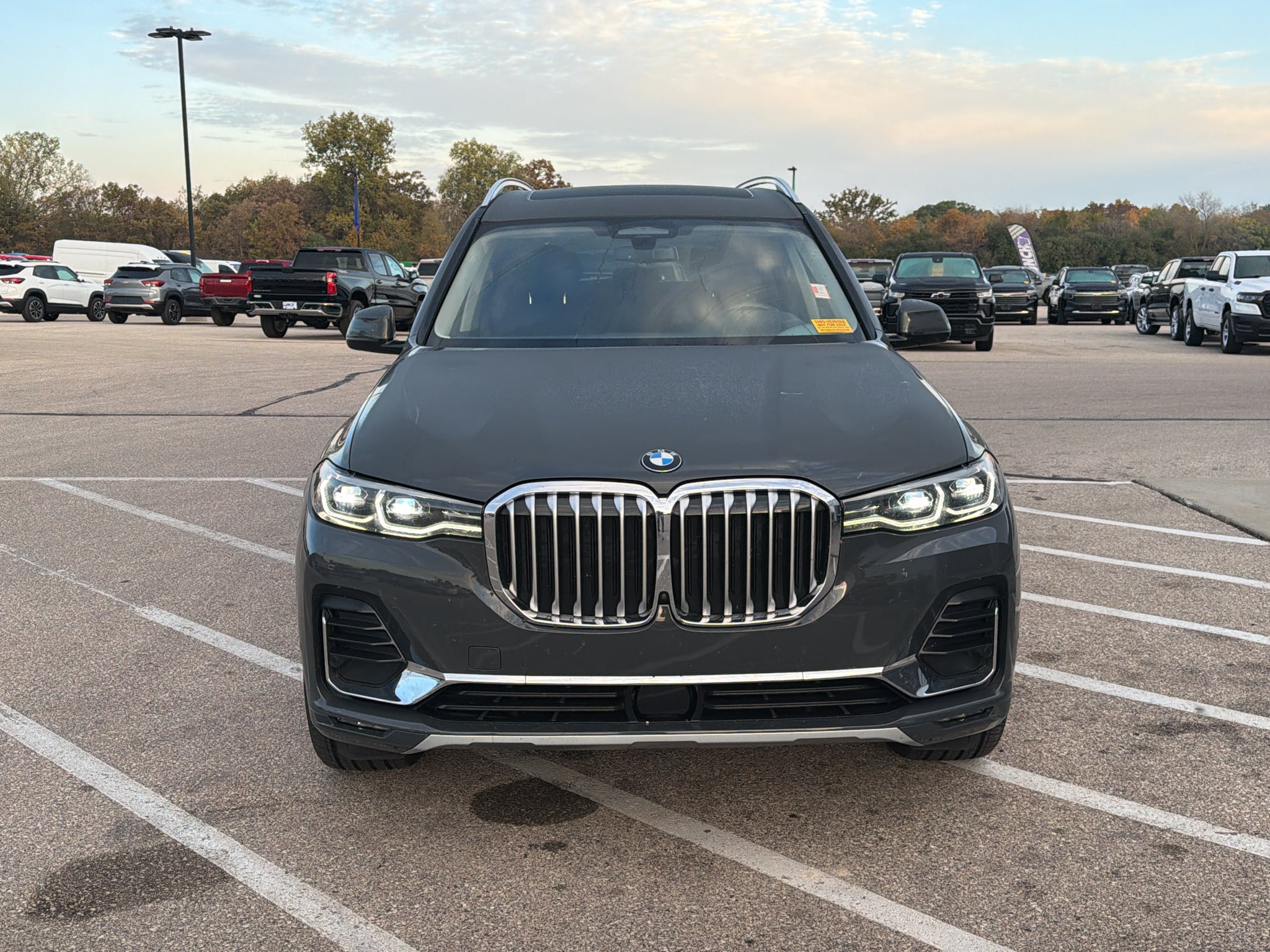 2022 BMW X7 xDrive40i