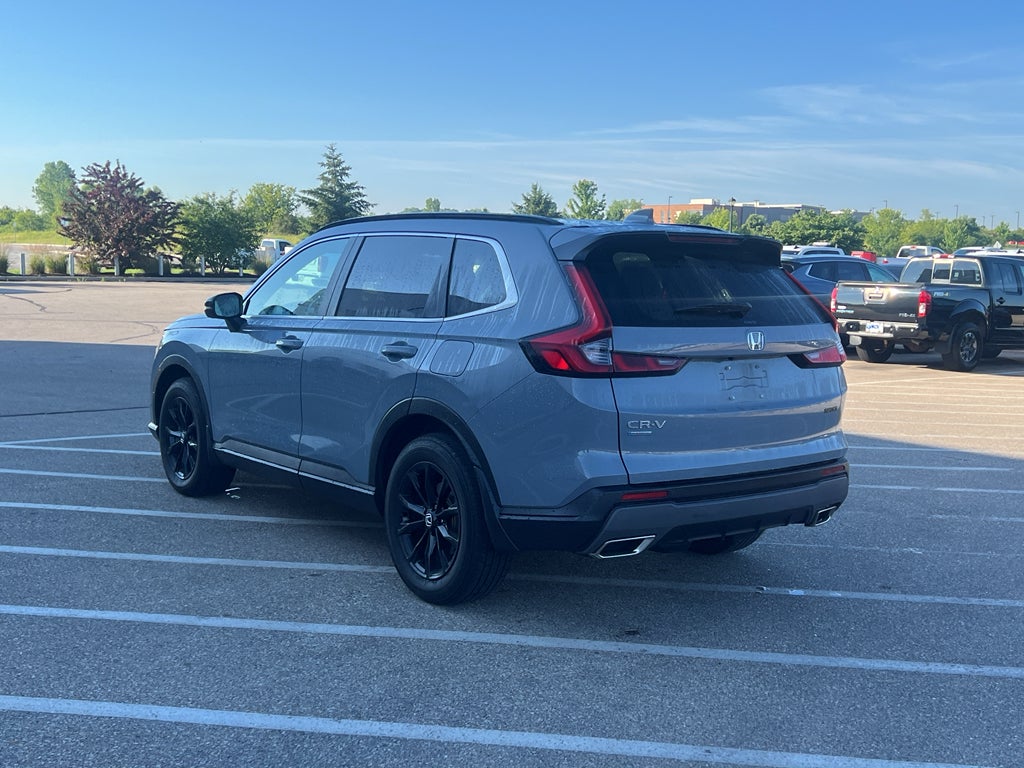 2024 Honda CR-V Hybrid Sport