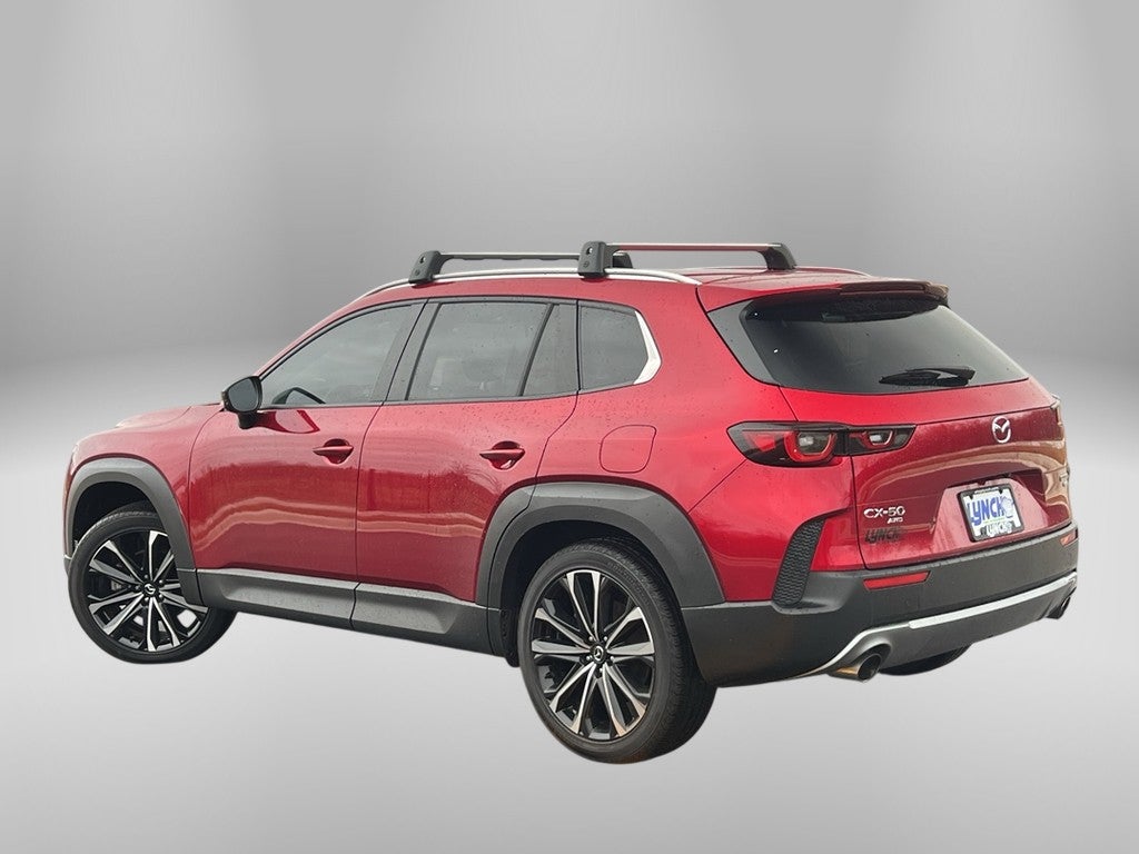 2023 Mazda Mazda CX-50 2.5 Turbo