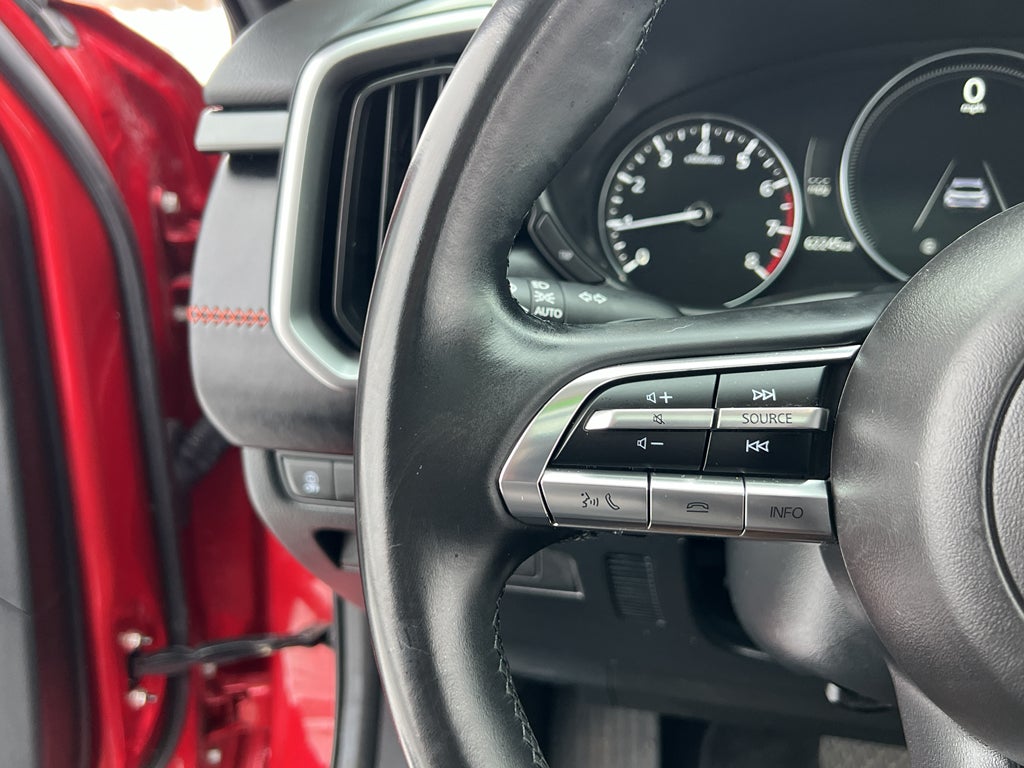 2023 Mazda Mazda CX-50 2.5 Turbo