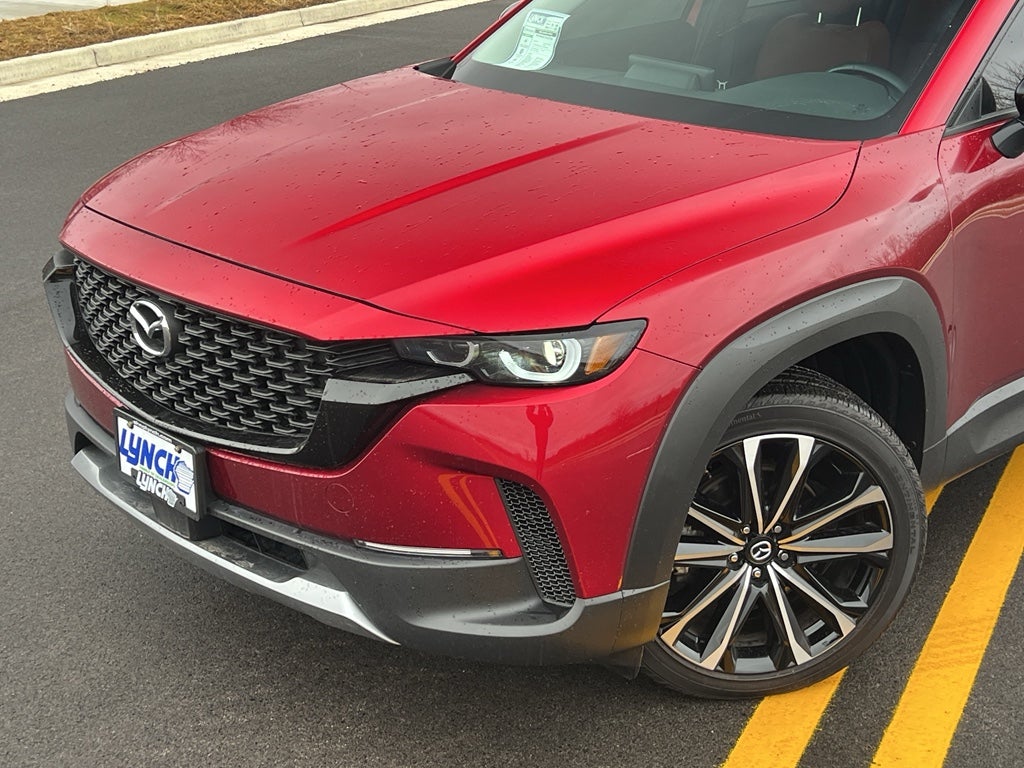 2023 Mazda Mazda CX-50 2.5 Turbo