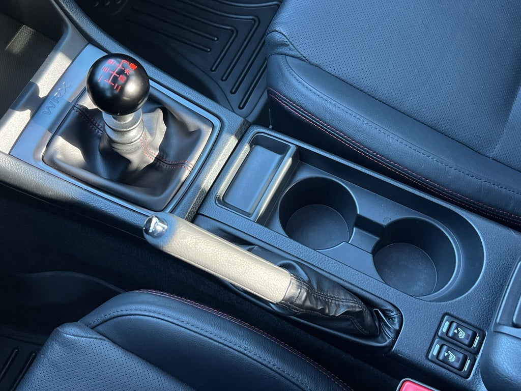 2021 Subaru WRX Limited