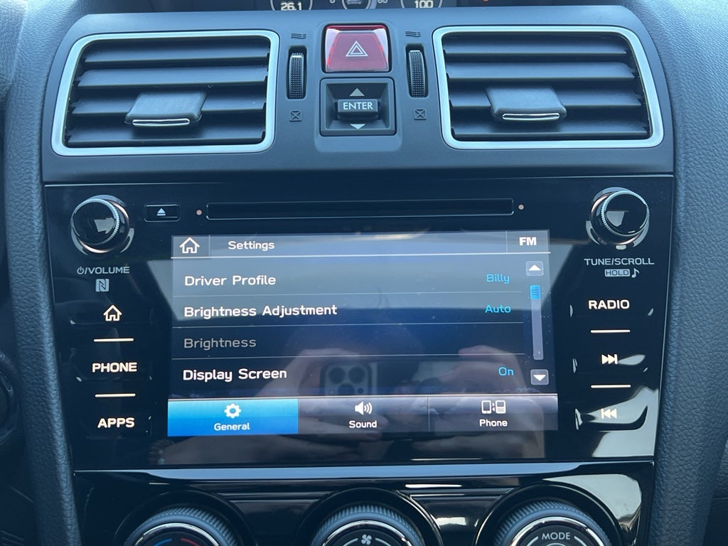 2021 Subaru WRX Limited