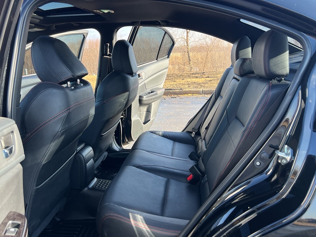 2021 Subaru WRX Limited