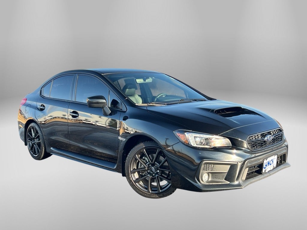 2021 Subaru WRX Limited