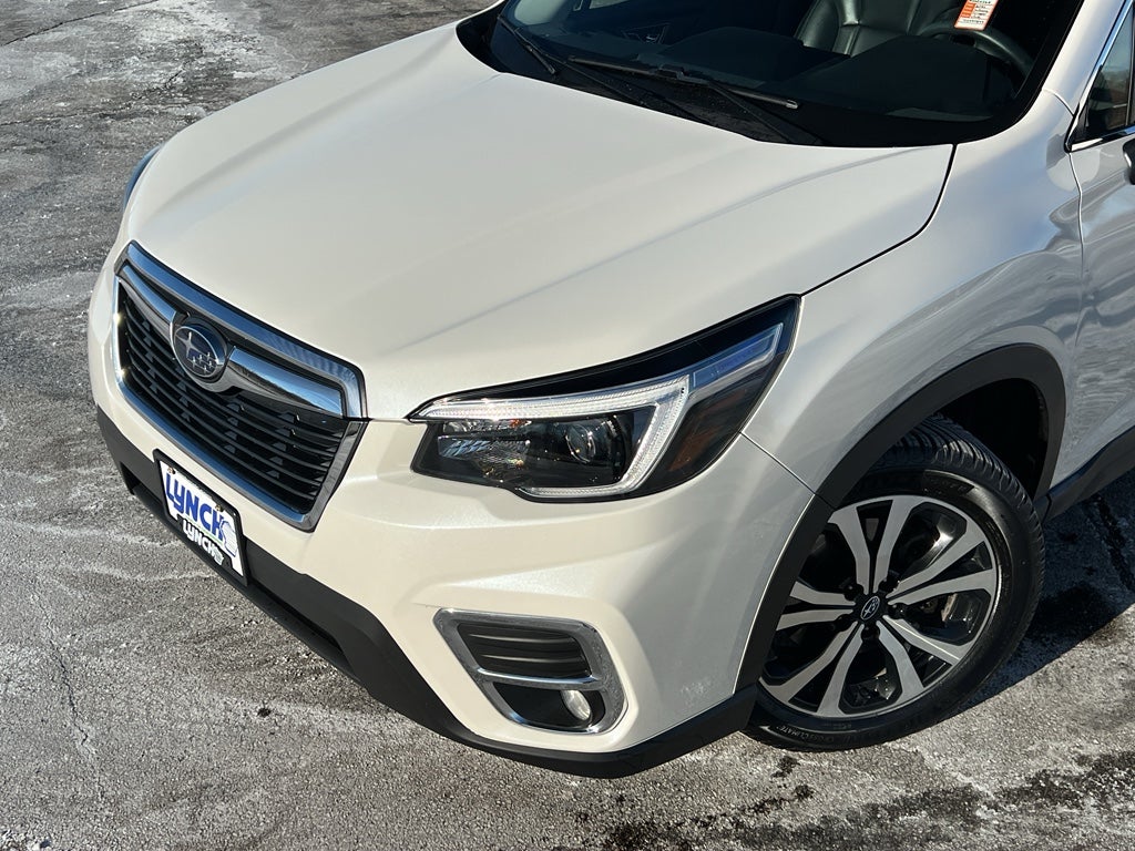 2021 Subaru Forester Limited
