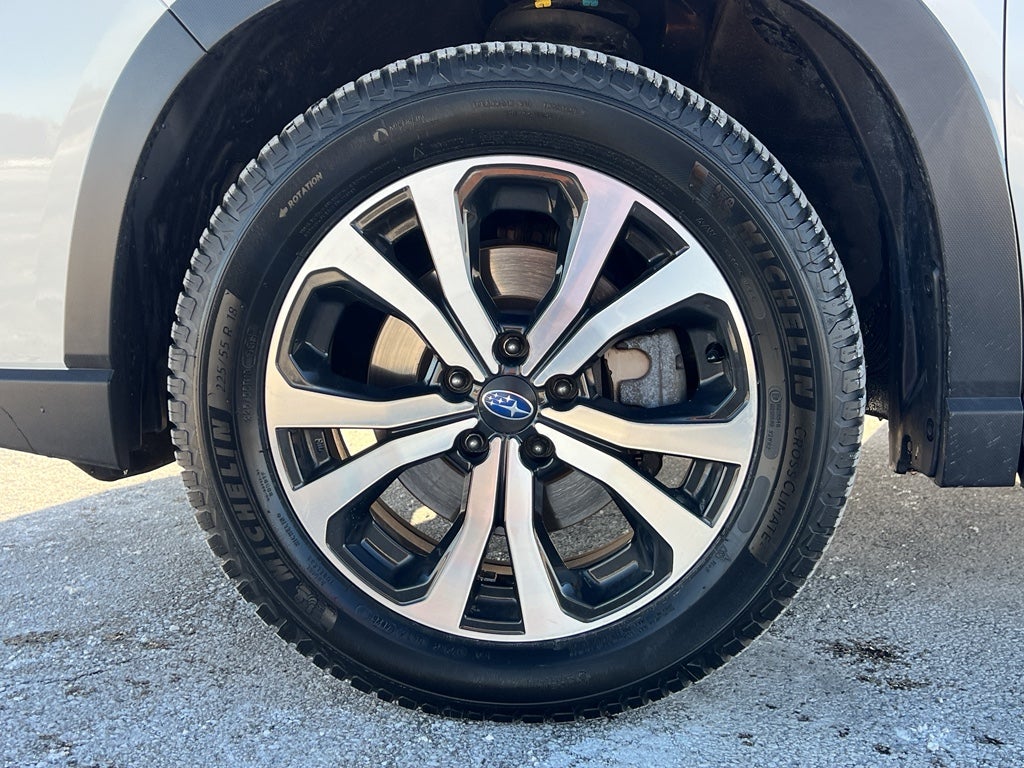 2021 Subaru Forester Limited