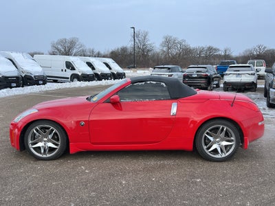 2009 Nissan 350Z Touring
