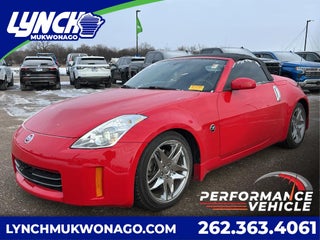 2009 Nissan 350Z Touring