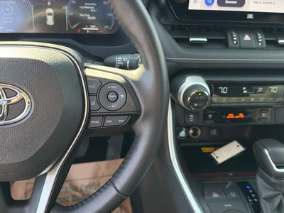 2024 Toyota RAV4 Hybrid Limited