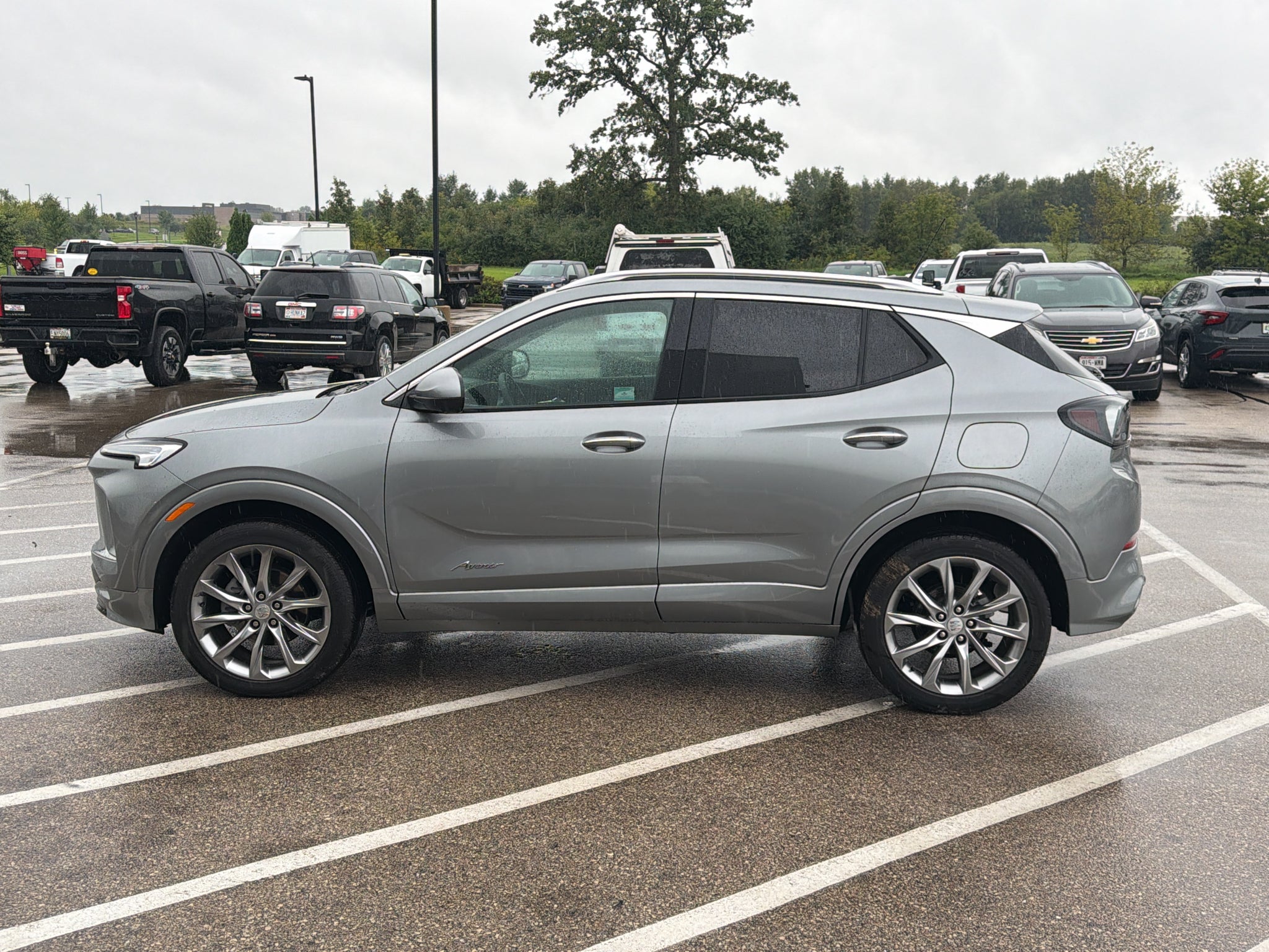 2024 Buick Encore GX Avenir