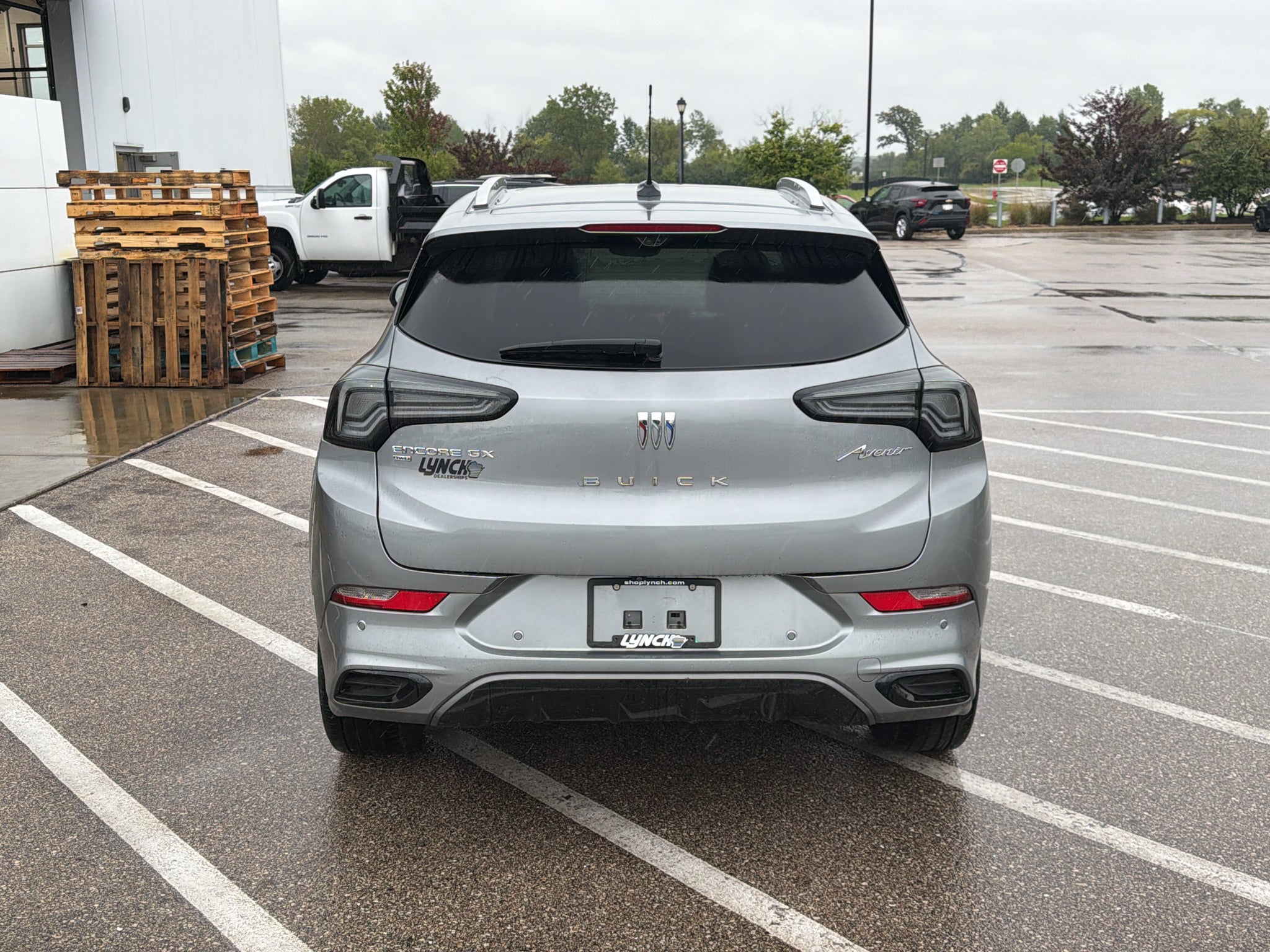 2024 Buick Encore GX Avenir