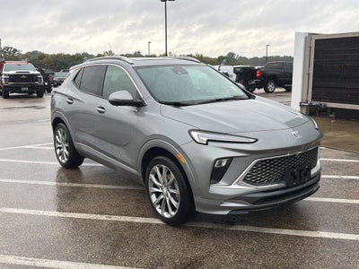 2024 Buick Encore GX Avenir