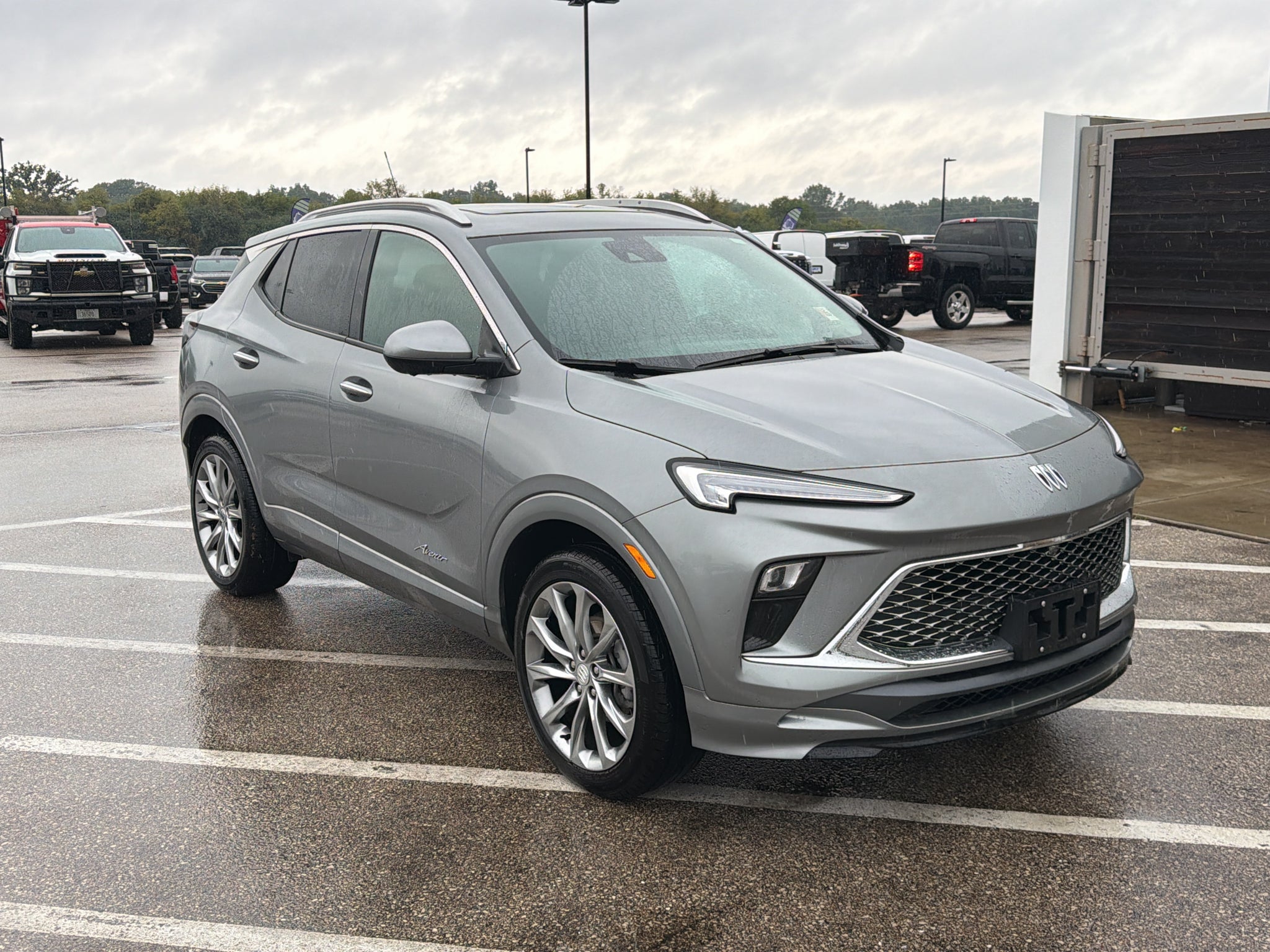 2024 Buick Encore GX Avenir