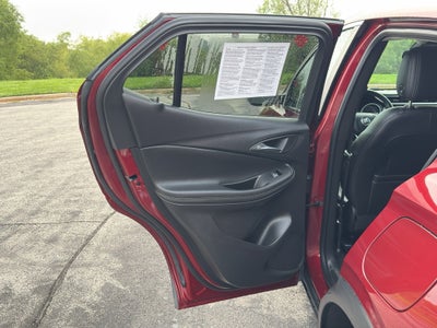 2022 Buick Encore GX Preferred