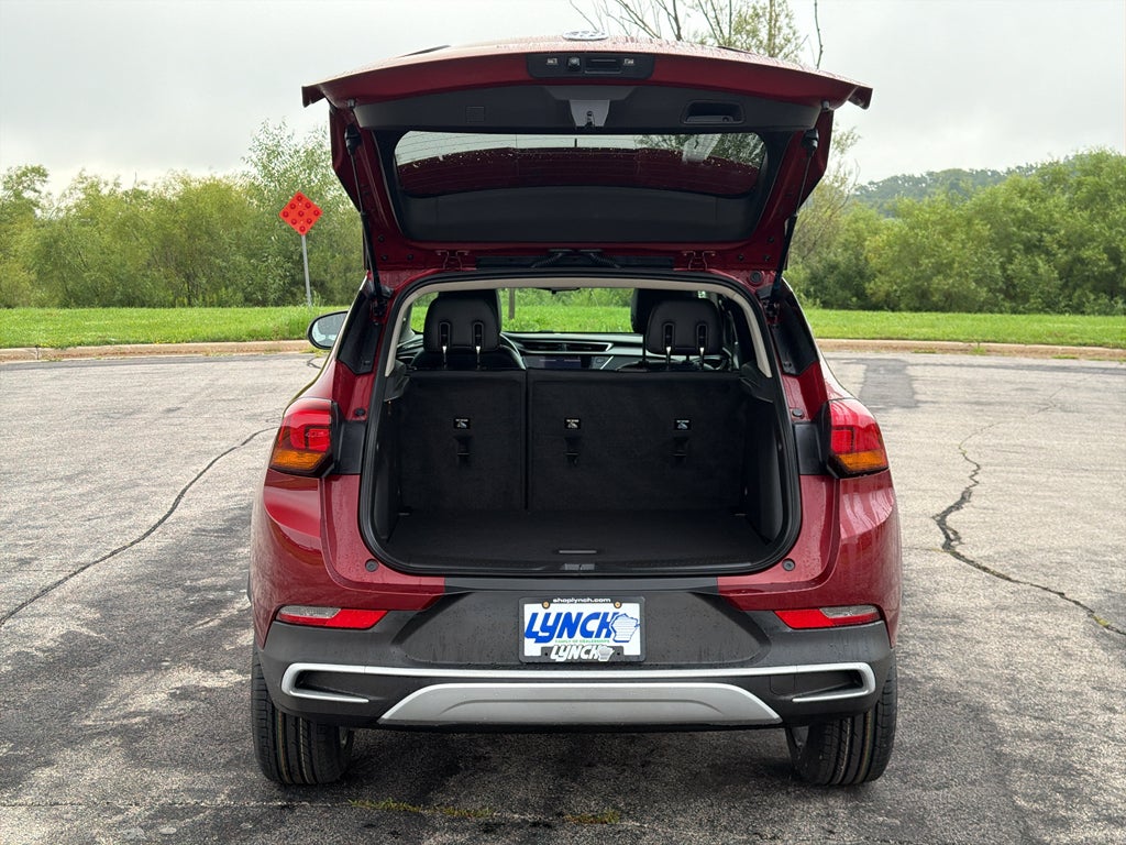 2022 Buick Encore GX Preferred