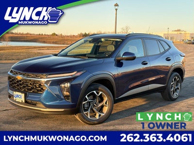 2024 Chevrolet Trax LT