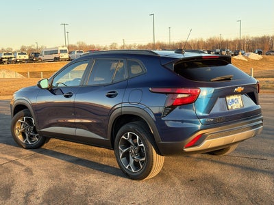 2024 Chevrolet Trax LT