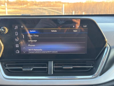 2024 Chevrolet Trax LT