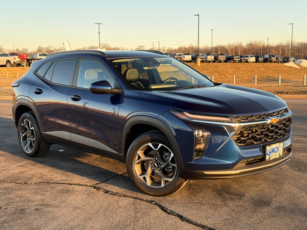 2024 Chevrolet Trax LT