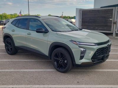 2025 Chevrolet Trax ACTIV