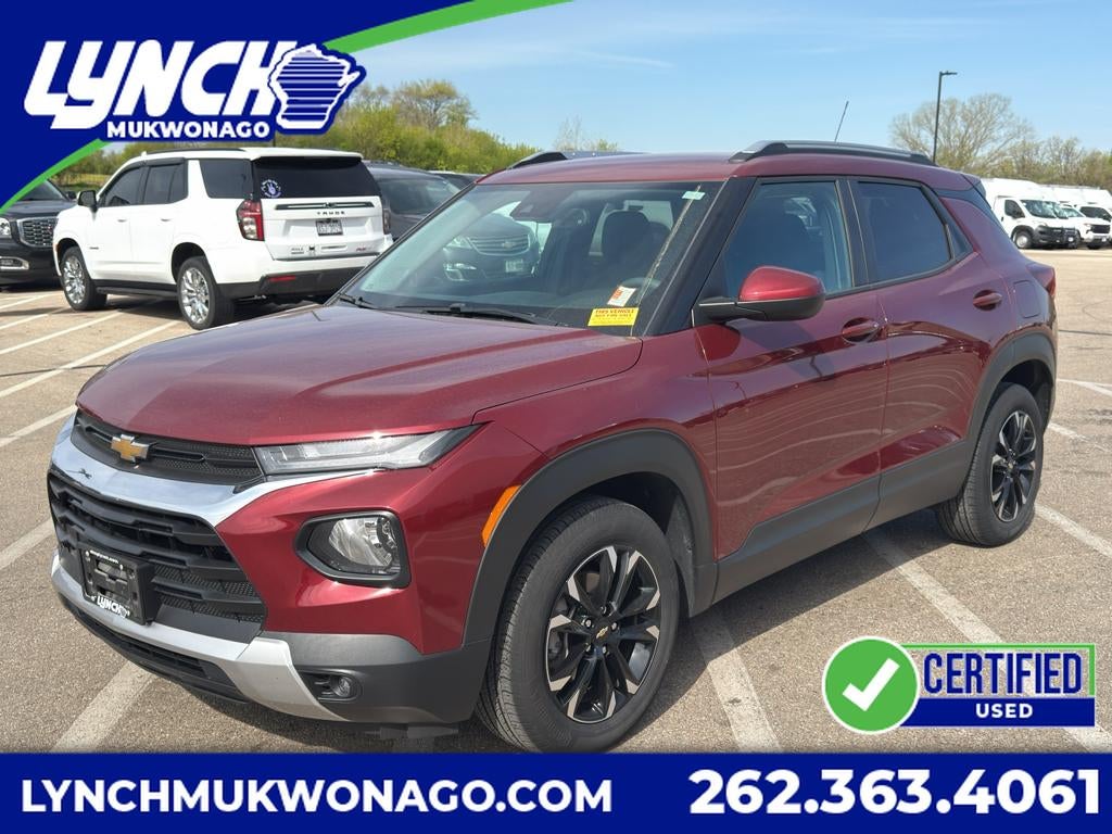 2023 Chevrolet Trailblazer LT