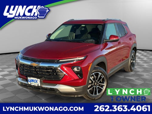 2024 Chevrolet Trailblazer LT
