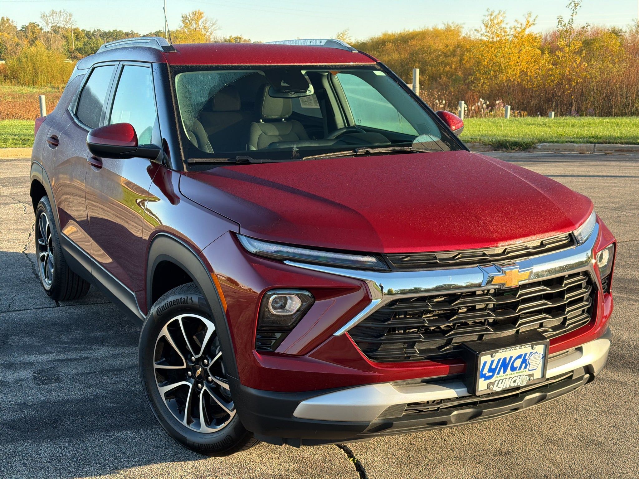 2024 Chevrolet Trailblazer LT