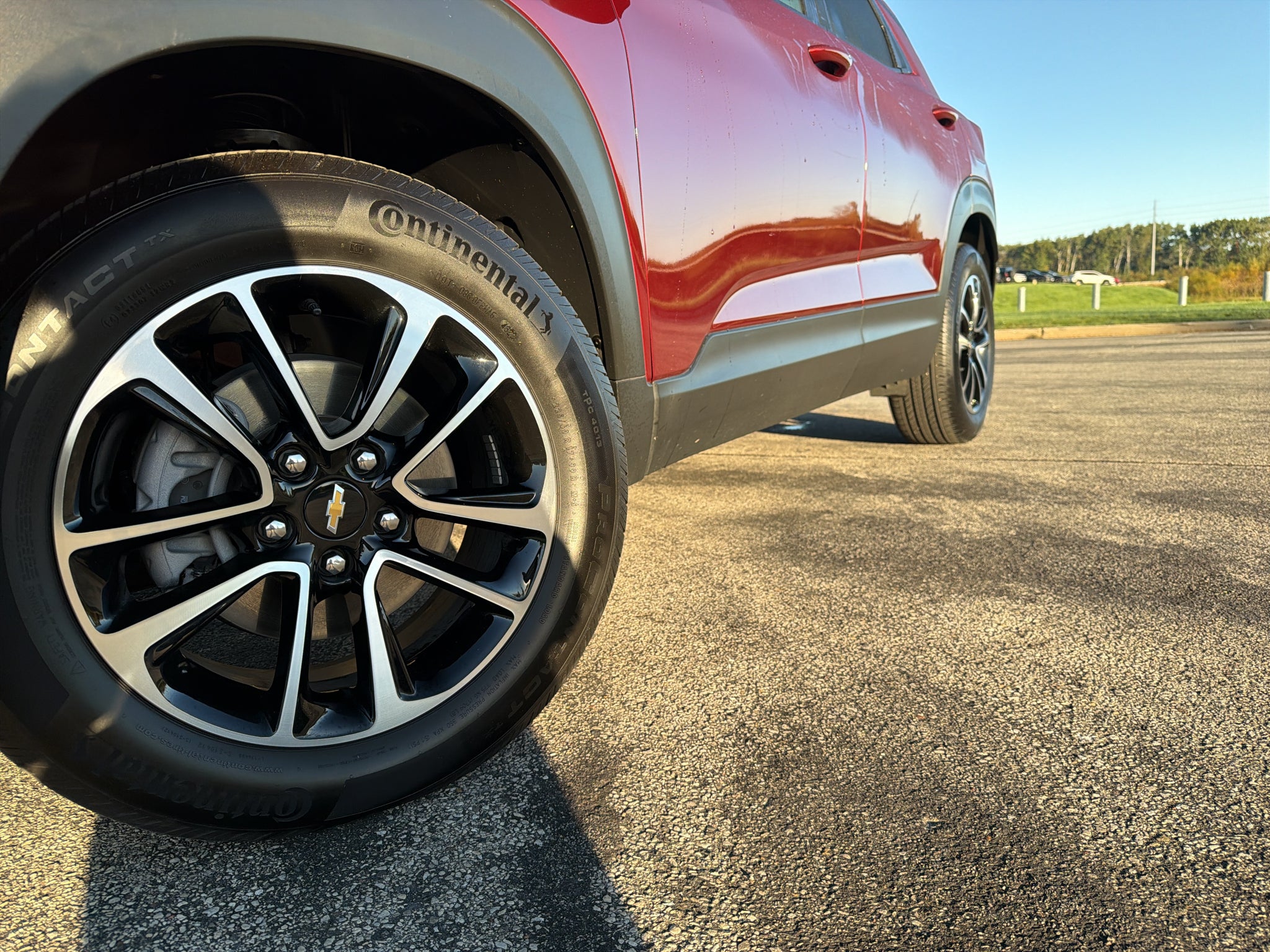 2024 Chevrolet Trailblazer LT