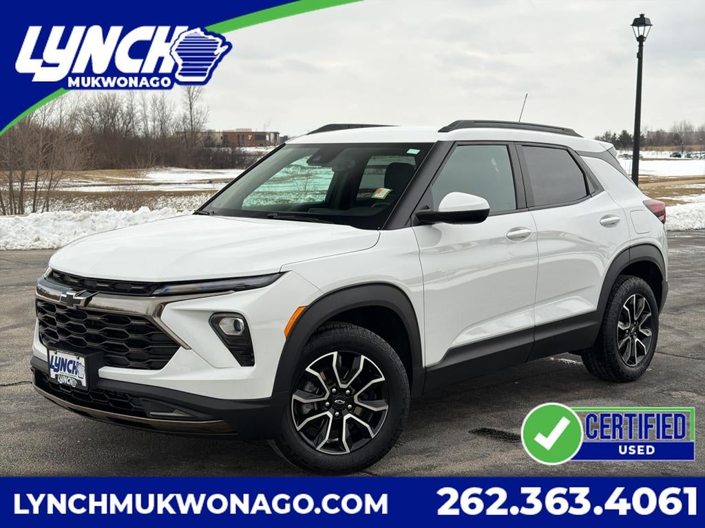 2024 Chevrolet Trailblazer ACTIV