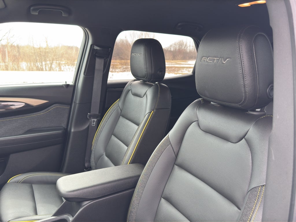 2024 Chevrolet Trailblazer ACTIV