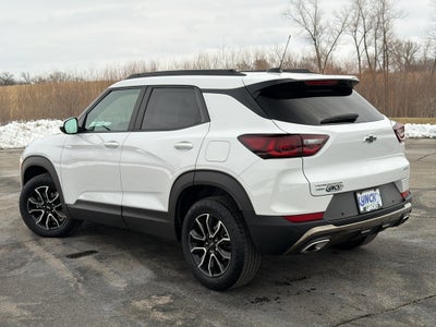 2024 Chevrolet Trailblazer ACTIV
