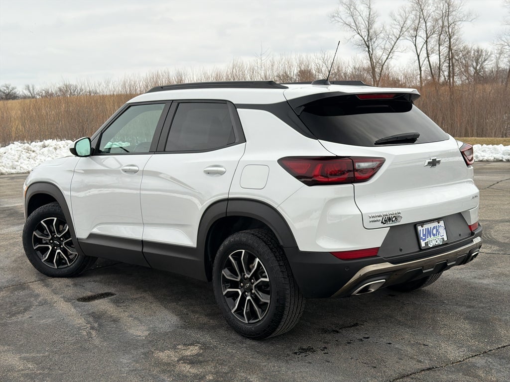 2024 Chevrolet Trailblazer ACTIV
